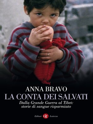cover image of La conta dei salvati
